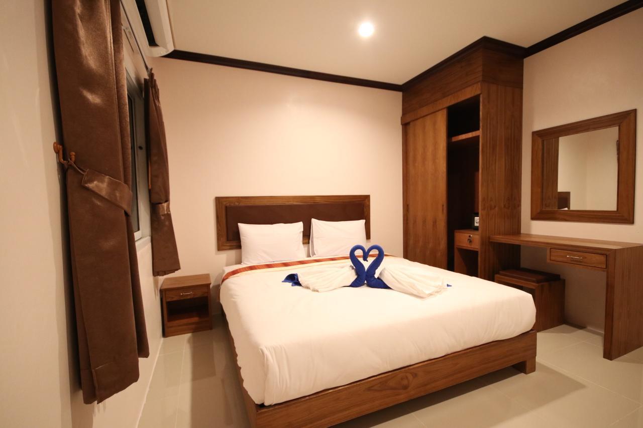 Kd Residence Bang Tao Beach  Exterior photo