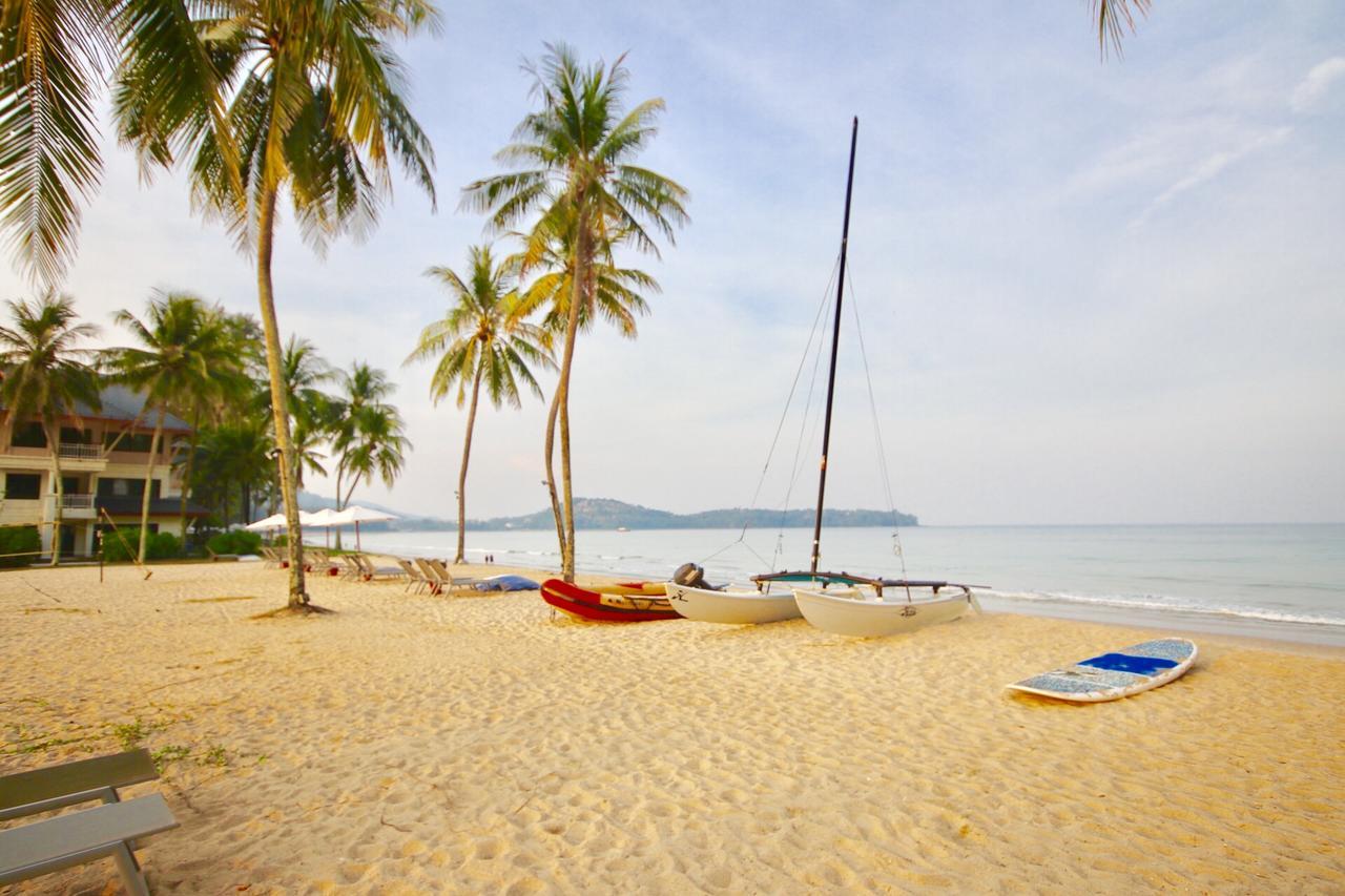 Kd Residence Bang Tao Beach  Exterior photo