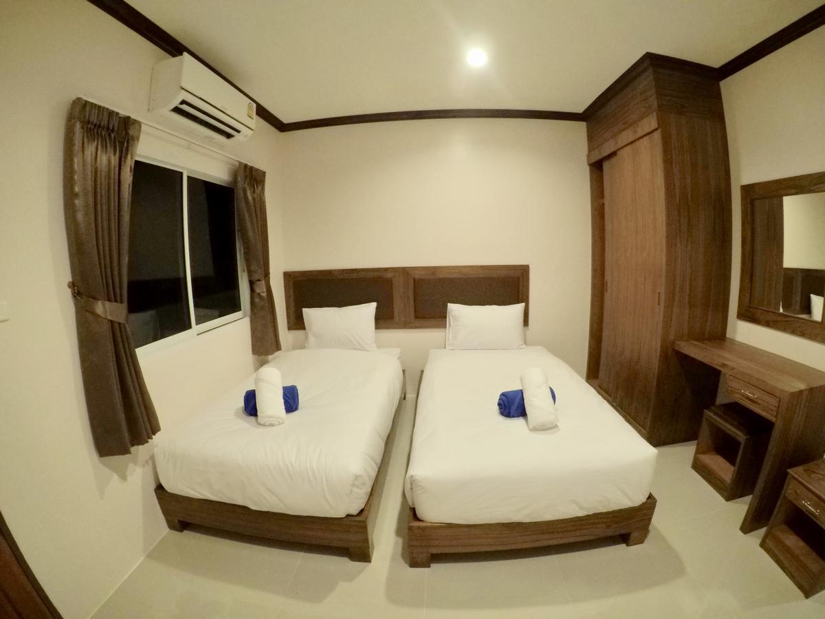 Kd Residence Bang Tao Beach  Exterior photo